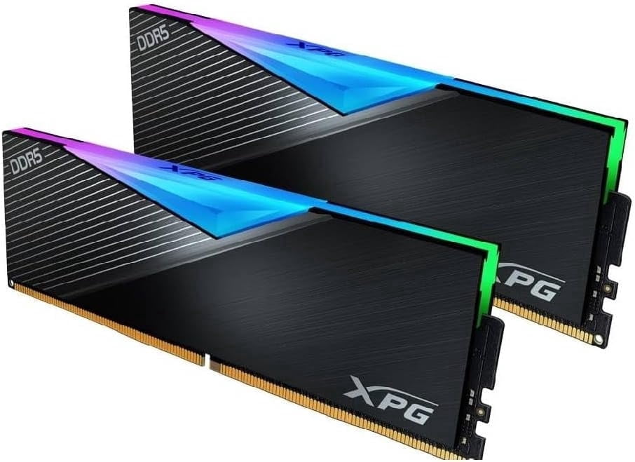 ADATA DDR5 32GB 6000-30 K2 Launcher RGB b XPG-Series
