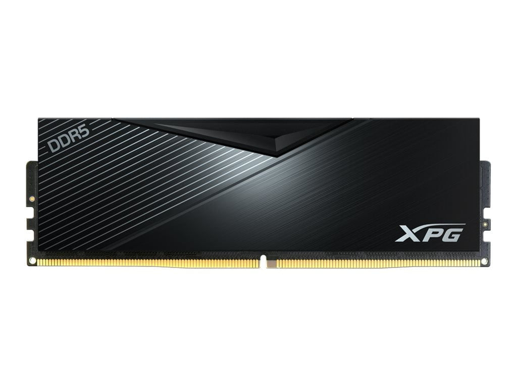 XPG LANCER RGB DDR5 5200 16GB×2 XPG LANCER RGB 32GB (2 x 16GB) PC5-41600 (DDR5-5200) UDIMM