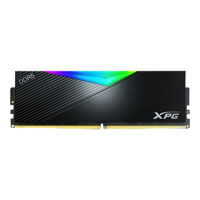 XPG LANCER RGB - DDR5 - kit - 32 GB: 2 x 16 GB - DIMM 288-pin