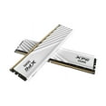 thumbnail image 1 of XPG Lancer Blade 32GB (2 x 16GB) 288-Pin PC RAM DDR5 6400 (PC5 51200) Desktop Memory Model AX5U6400C3216G-DTLABWH, 1 of 4