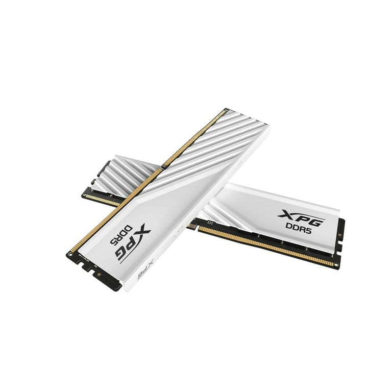 XPG Lancer Blade DDR5 5600MHz CL46 16GB (2x8GB) PC5-44800 RAM 288