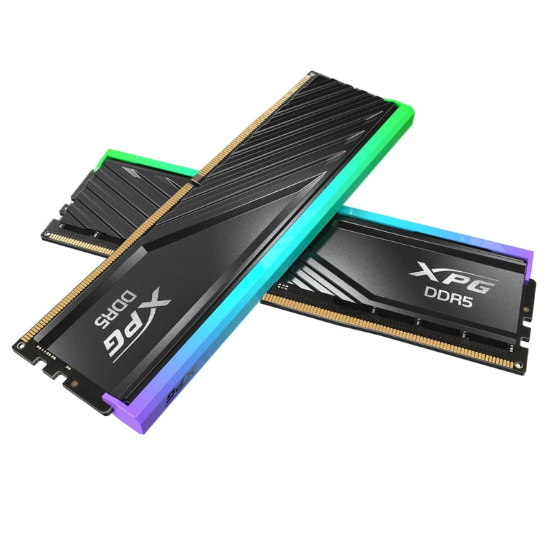 XPG Lancer Blade RBG DDR5 6000MHz CL30 64GB (2x32GB) PC5-48000 RAM