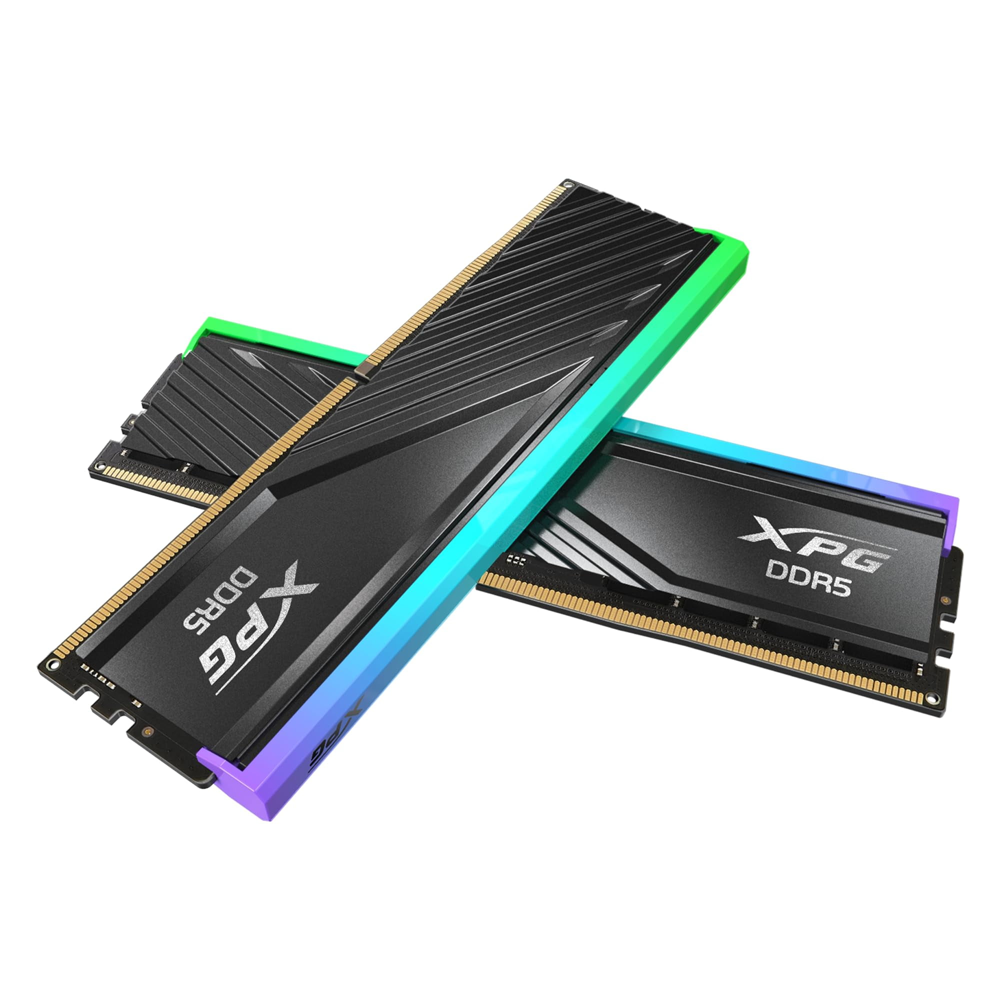 XPG Lancer Blade RBG DDR5 6000MHz CL36 32GB (2x16GB) PC5-48000 RAM