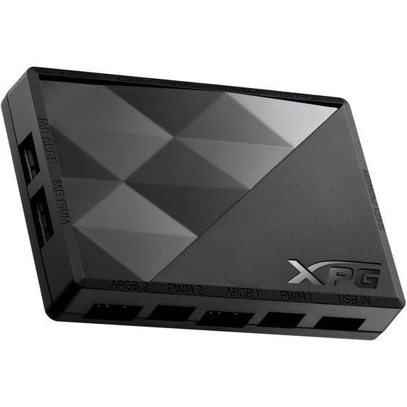 XPG Prime Box ARGB & PWM Controller (PRIMEBOX-BKCWW)