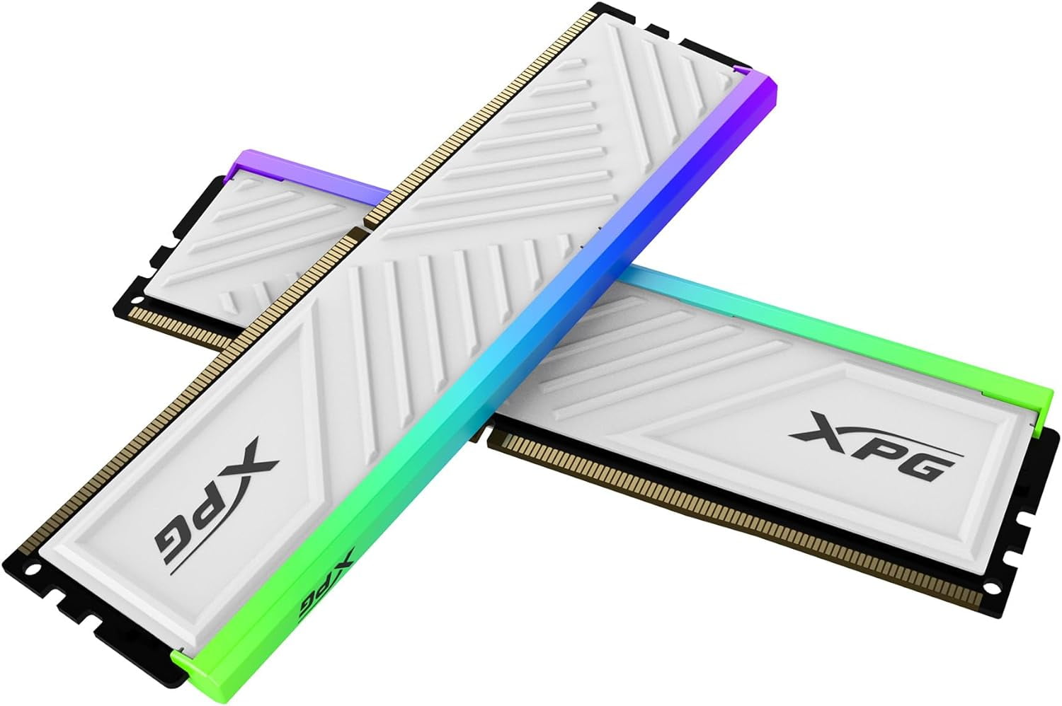 XPG SPECTRIX D35G RGB DDR4 3600MHz CL18 16GB (2x8GB) PC4-28800 RAM 288 ...