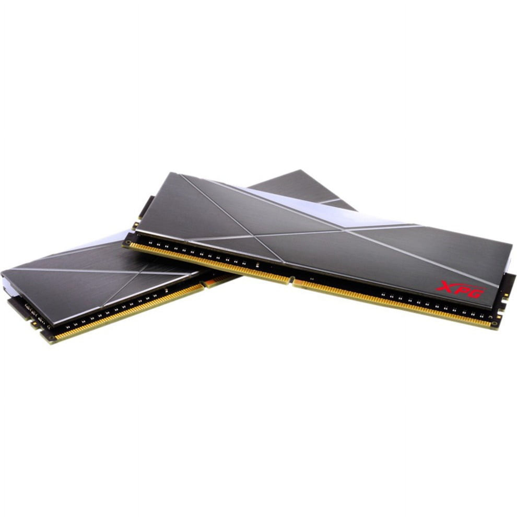 XPG SPECTRIX D50 16GB×2 XPG DDR4 D50 RGB 16GB (2x8GB) 3200MHz PC4-25600 U-DIMM 288