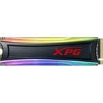 XPG SPECTRIX S40G 1TB RGB PCIe Gen3x4 M.2 2280 SSD, 3500MB/s Read, 3000MB/s Write