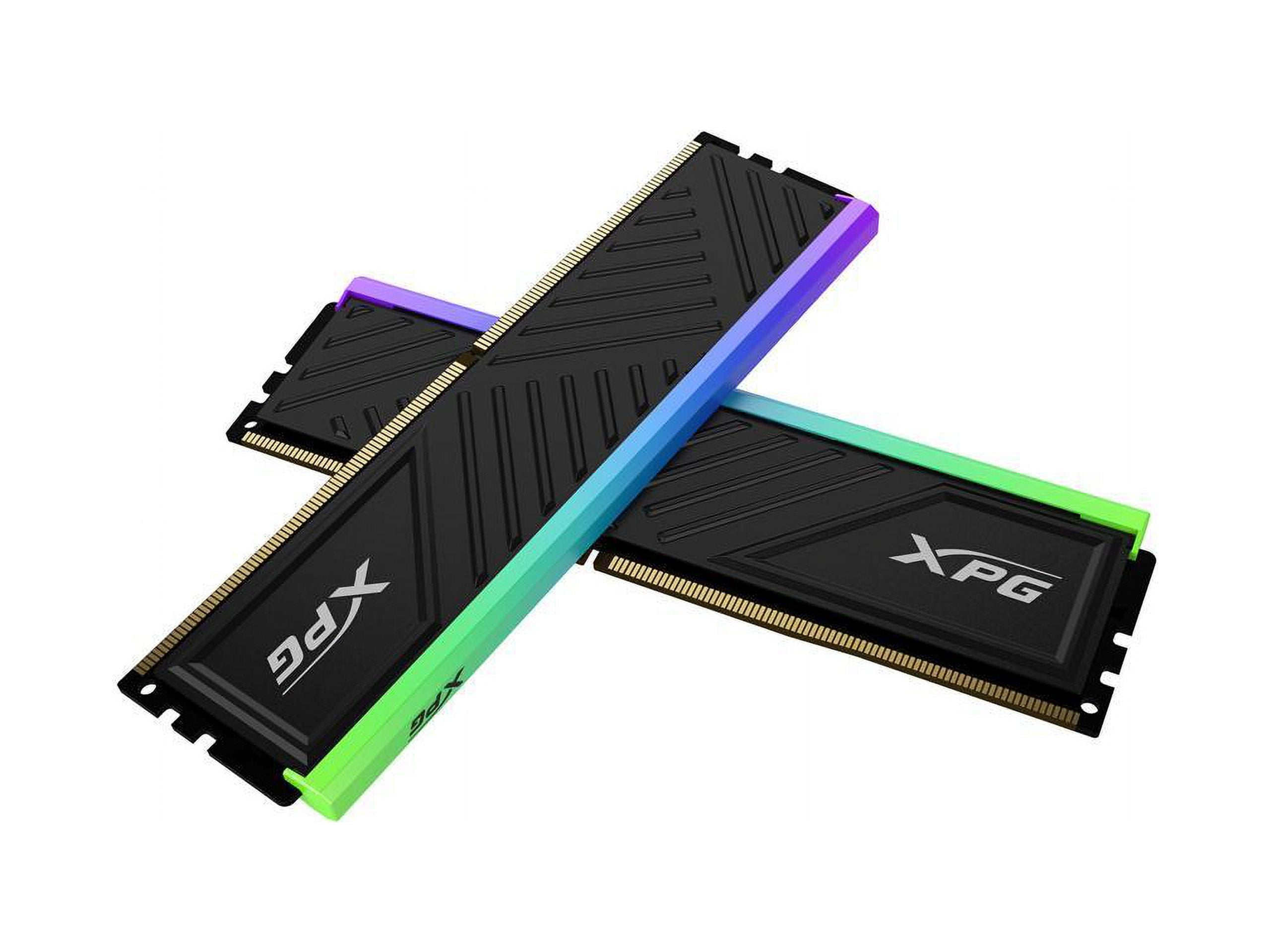 XPG Spectra D35 32GB (2 x 16GB) 288-Pin PC RAM DDR4 3200 (PC4