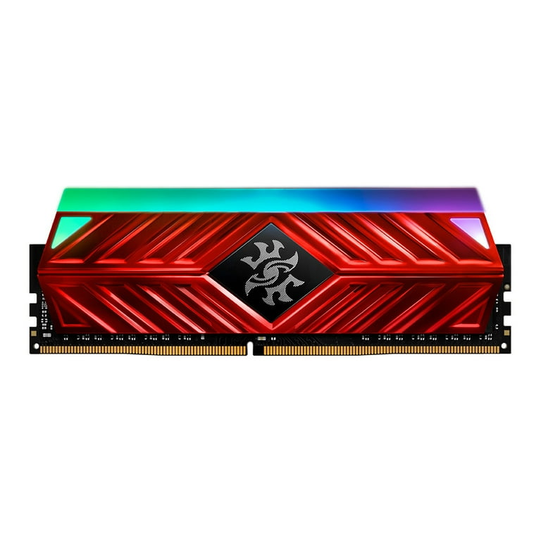 XPG Spectrix D41 DDR4 RGB 16GB Memory Module - Walmart.com