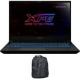 thumbnail image 1 of XPG XENIA 15G Gaming Laptop (Intel i7-14700HX 20-Core, 15.6in 144 Hz Full HD (1920x1080), GeForce RTX 4070, 16GB DDR5 5600MHz RAM, 2x512GB PCIe SSD RAID 0  (1TB), Win 11 Home) with Premium Backpack, 1 of 7