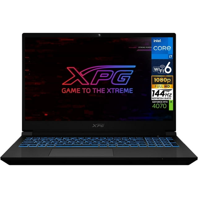XPG XENIA 15G Gaming Laptop (Intel i714700HX 20Core, 64GB DDR5