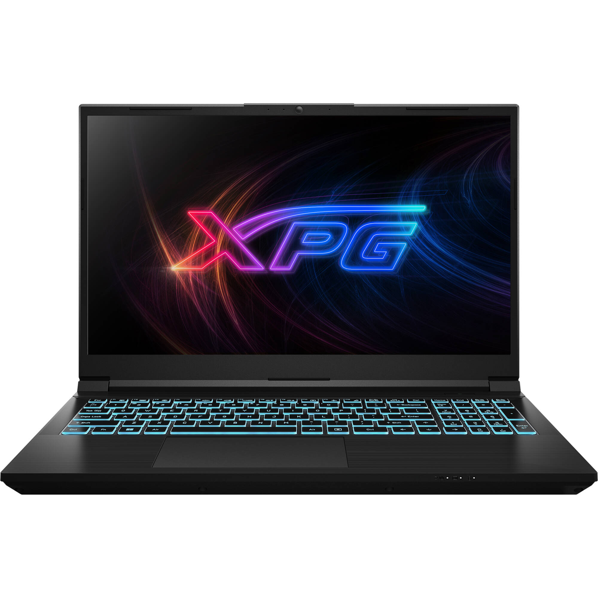XPG Xenia 15G 15.6" FHD Gaming Laptop, Intel Core i7-13700H, 16 GB DDR5, NVIDIA GeForce RTX 4060, 1 TB SSD, Windows 11 Home, Black, 75260049 - image 1 of 6