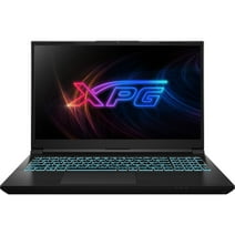 XPG Xenia 15G 15.6" FHD Gaming Laptop, Intel Core i7-13700H, 32 GB DDR5, NVIDIA GeForce RTX 4070, 1 TB SSD, Windows 11 Home, Black, 75260049
