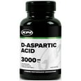thumbnail image 1 of XPI Supplement D-Aspartic Acid (DAA) 3000mg, 120 Capsules, 30 Servings, 1 of 4