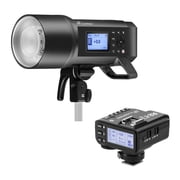 Flashpoint XPLOR 600PRO TTL Battery-Powered Monolight with Built-in R2 2.4GHz Radio Remote System Bowens Mount - Godox AD600 Pro + Flashpoint R2 Mark II ETTL 2.4 GHz Wireless Flash Trigger
