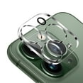 thumbnail image 1 of XPM for Apple iPhone 11 Pro Max (6.5") Camera Lens Protector HD Clear Back Camera Protector Tempered Glass, Case Friendly, Ultra-Thin, Easy Installation Cover for iPhone 11 Pro Max (Clear), 1 of 11