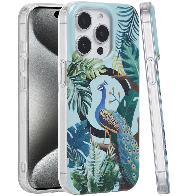 XPM for Apple iPhone 16 Pro Max Durable Fashion IMD Printed Design