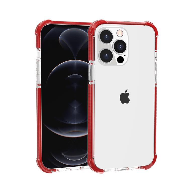 XPM for Apple iPhone 17 Phone Case, Hybrid Transparent Acrylic