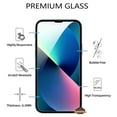thumbnail image 1 of XPM for Apple iPhone 17 Pro Max Screen Protector Tempered Glass Film, Scratch Resistant Easy Install for HD Display Protection Cover for Apple iPhone 17 Pro Max (6.9") (Clear), 1 of 8