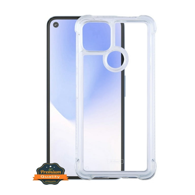 XPM Case for Google PIXEL 4A 5G Phone Case Rugged Corner Bumper - Main Image