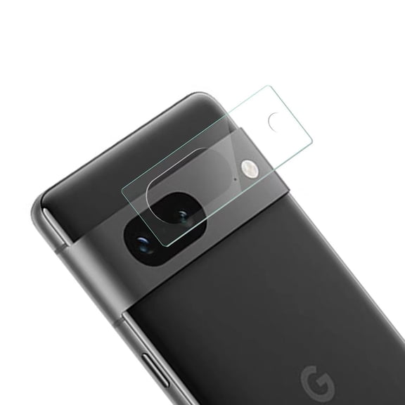 XPM for Google Pixel 7A Camera Lens Protector HD Clear Back Camera Protector Tempered Glass, Case Friendly, Ultra-Thin, Easy Installation Cover for Pixel 7A (Clear)