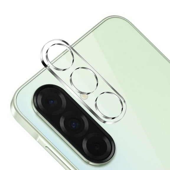 XPM for Samsung Galaxy A36 Camera Lens Protector HD Clear Back Camera Protector Tempered Glass, Case Friendly, Ultra-Thin, Easy Installation Cover for Galaxy A36 5G (Clear)
