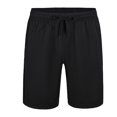 thumbnail image 1 of XPMWRP Men's Hiking Cargo Shorts Stretch Summer Outdoor Work Pants Stretch Athletic Shorts Lightweight Running Shorts (Black,L), 1 of 6