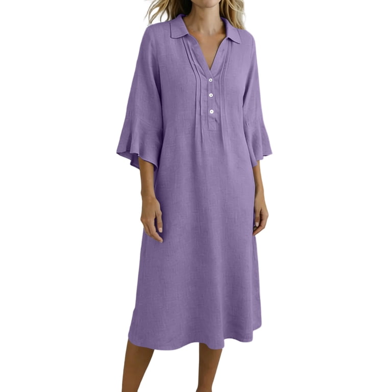 moon river linen dress Moon River 24