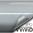 thumbnail image 1 of XPO Gloss Elephant Grey (Nardo Gray) Vinyl Sticker Architectural Vinyl Adhesive Tile Wall Decor Decal Car Wrap VViViD, 1 of 4