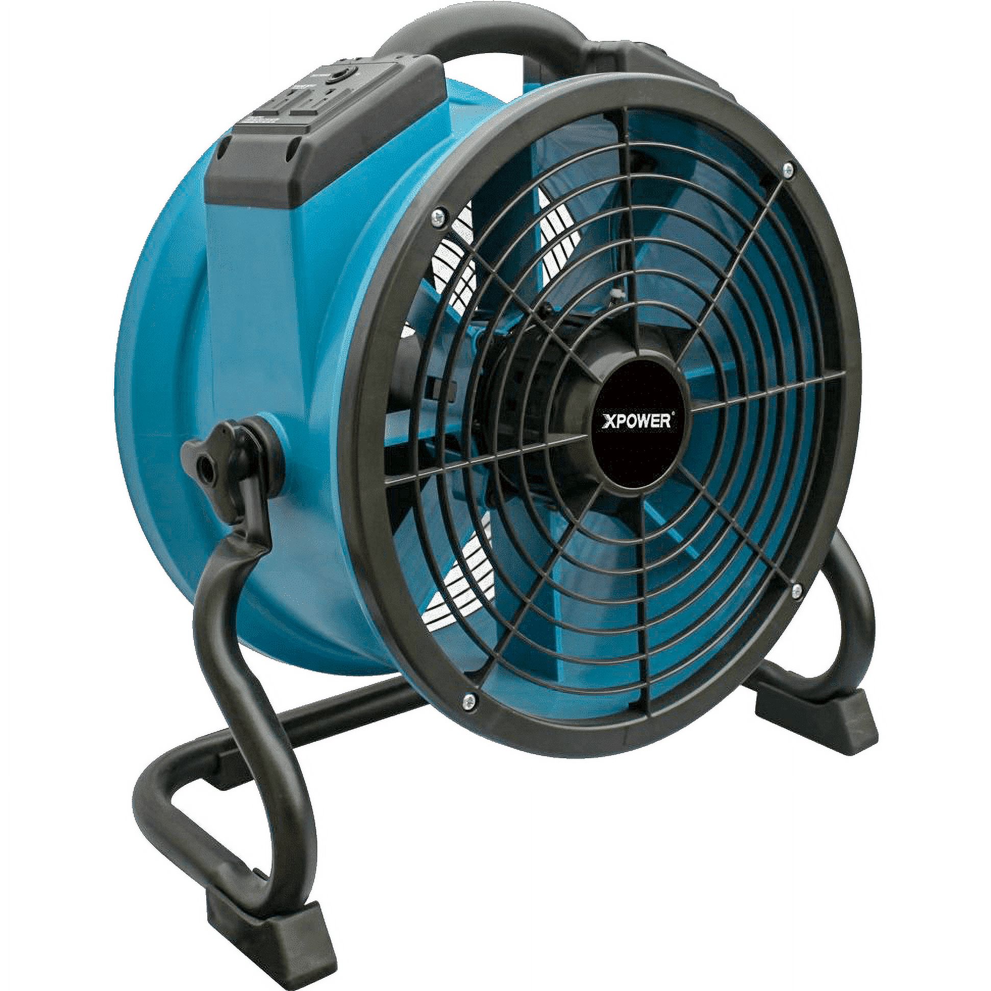 XPOWER 1,720 CFM Professional Axial Fan (X-34AR) - image 1 of 1