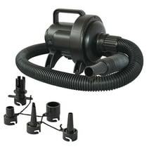 XPOWER AP-145A High Velocity Pressure Inflation Deflation Air Electric Pump