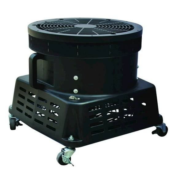 XPOWER BR-450 1 HP 18" Tube Man Inflatable Blower Fan