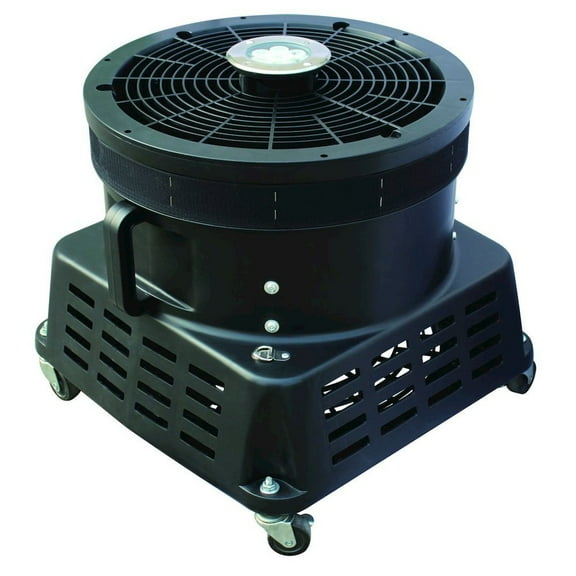 XPOWER BR-460L 1HP Sky Air Puppet Dancer Inflatable Guy Blower ETL/CETL Fan LED