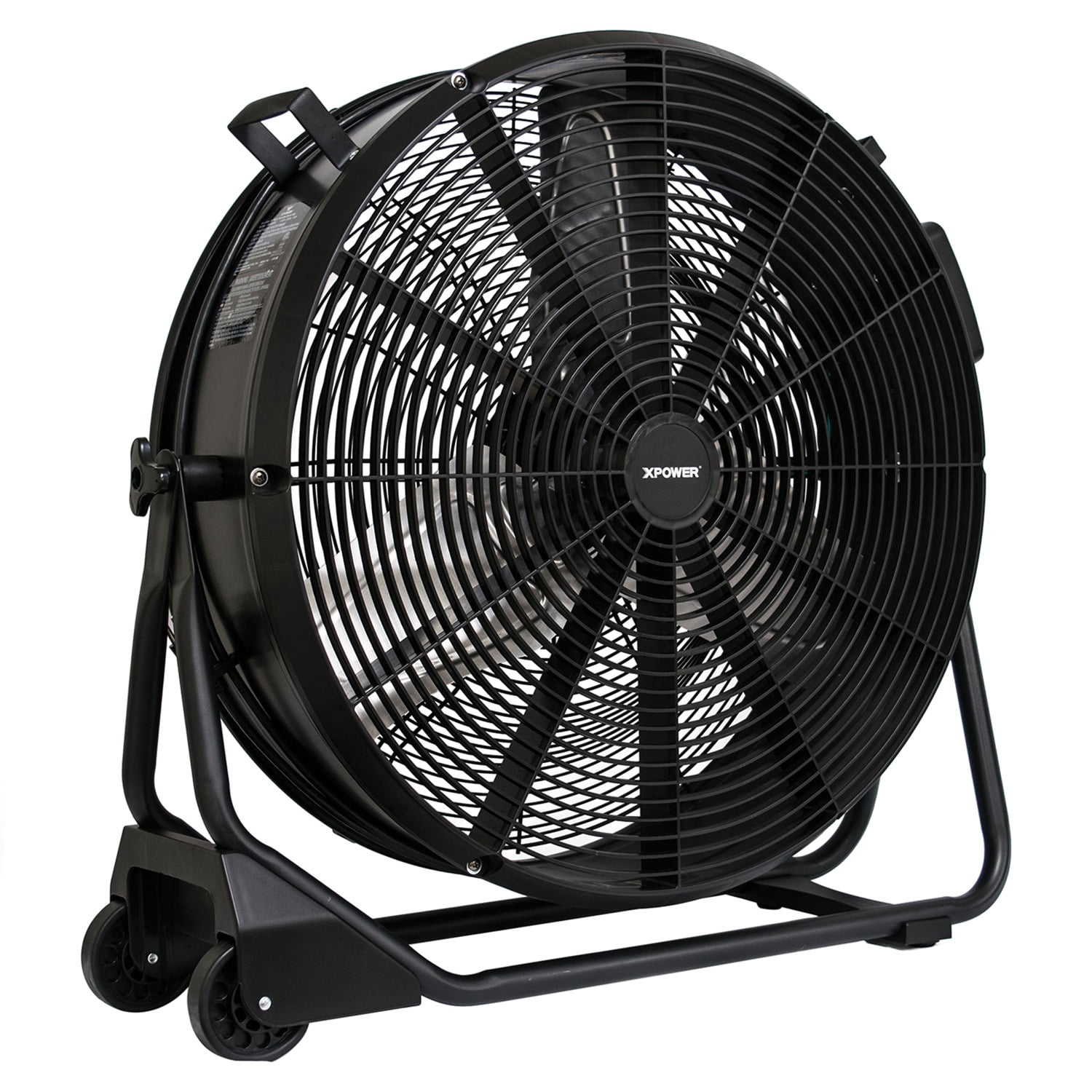 Thermoelectric Fan