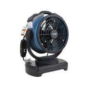 XPOWER FM-68W Oscillating Portable 3 Speed Outdoor Cooling Misting Fan