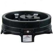 XPOWER Manufacture 0.14 HP 18 in. Air Puppet Inflatable Blower Fan with Color Changing LED Lights