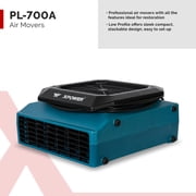 XPOWER XDP1 XTREMEDRY Mojave Complete DIY Commercial Drying System