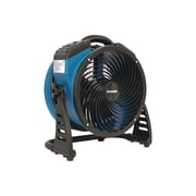 P-26AR 4 Speed 13 Ventilation Commercial Fan, Blower, Fan with Built-in Power Outlets