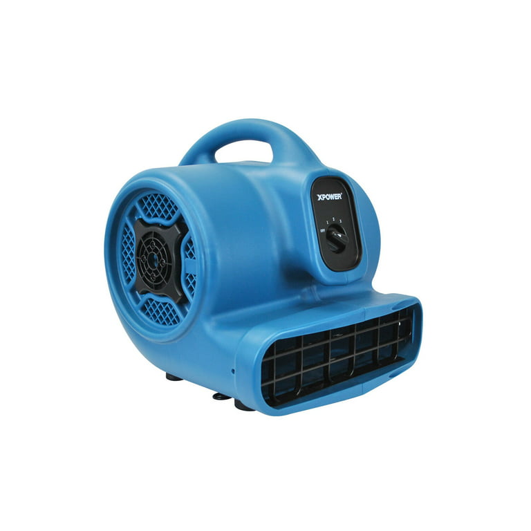 Professional 3-speed Floor Carpet Dryer And Air Mover Blower For