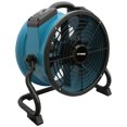 thumbnail image 1 of XPower X-34TR 115-Volt 1/4 HP 3600-Cfm Sealed Motor Industrial Axial Air Mover, 1 of 13