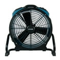 thumbnail image 1 of XPOWER X-47ATR Professional 1/3 HP 3600 CFM 360 Degree Rotation Axial Fan, Blue, 1 of 6