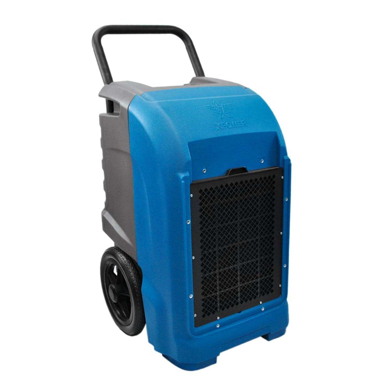 Xpower Industrial Dehumidifier,59.5 Noise Level XD-125