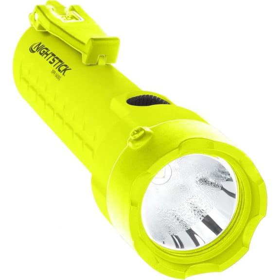 XPP-5420G 3 AA Intrinsically Safe Permissible Flashlight, Green