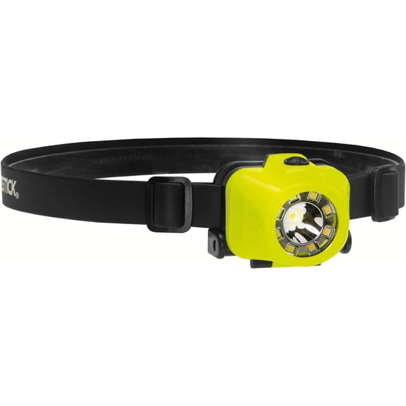 XPP-5453G Intrinsically Safe Dual-Light Headlamp,