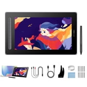 XPPen 13 in Drawing Tablet with 1080P Screen XP Artist 13 2nd Graphics Tablets with stylus for digital art animation beginner