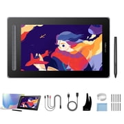 XPPen 13 في جهاز لوحي للرسم بشاشة 1080 بكسل XP Artist 13 2nd Graphics Tablets مع قلم للمبتدئين في الرسوم المتحركة الفنية الرقمية