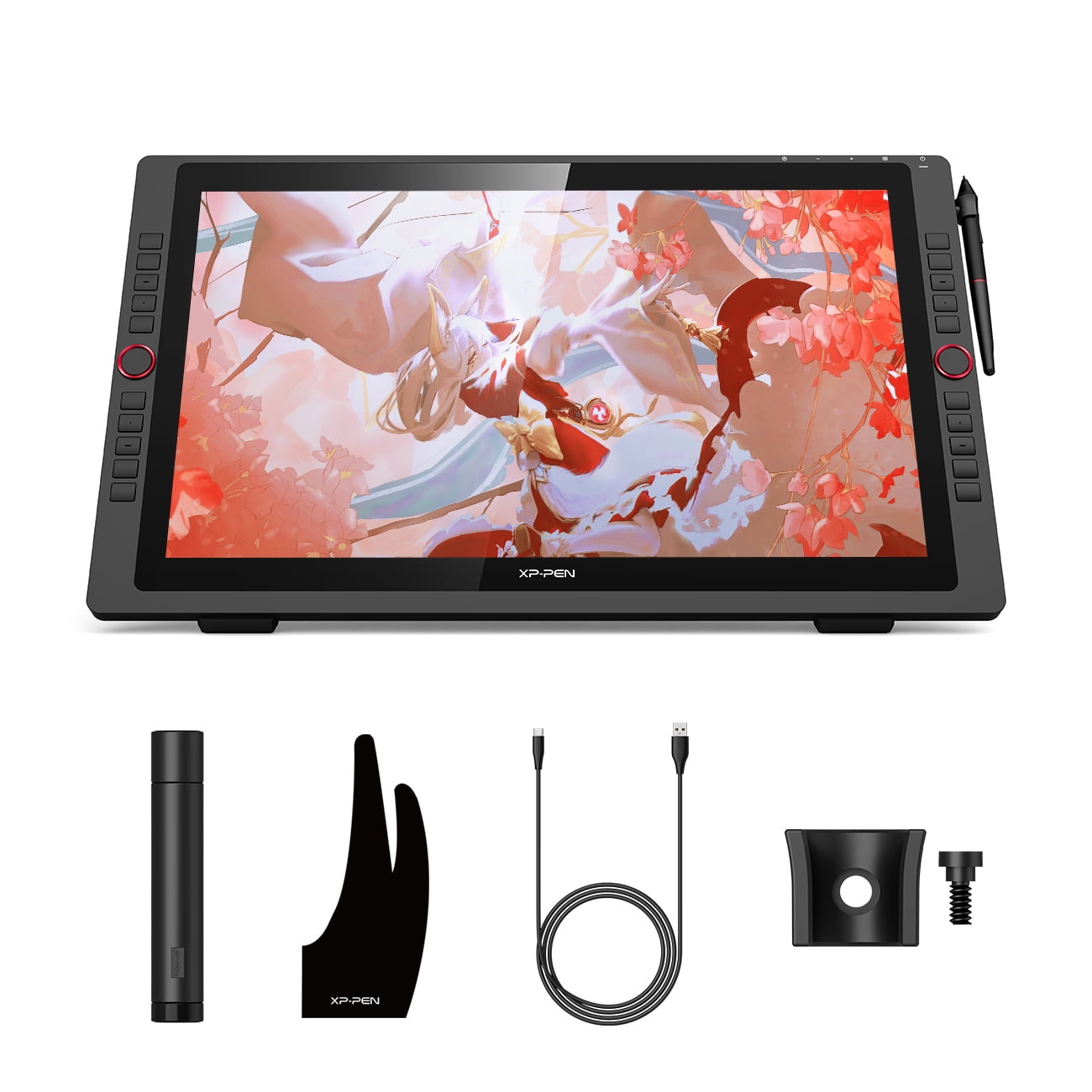 XP-Pen Artist 13.3 Pro Graphic Drawing Tablet with Screen 8192 Pen