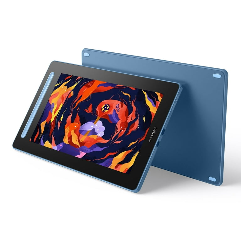 XPPen Artist 16 2nd Gen Graphic Tablet with 15.4in FHD Screen,Pro Animation Tablet,Latest Digital Art Drawing Pen Tablet with Display (Blue) XPPen Artist 16 2nd Gen Graphic Tablet with 15.4in FHD Screen,Pro Animation Tablet,Latest Digital Art Drawing Pen Tablet with Display (Blue)