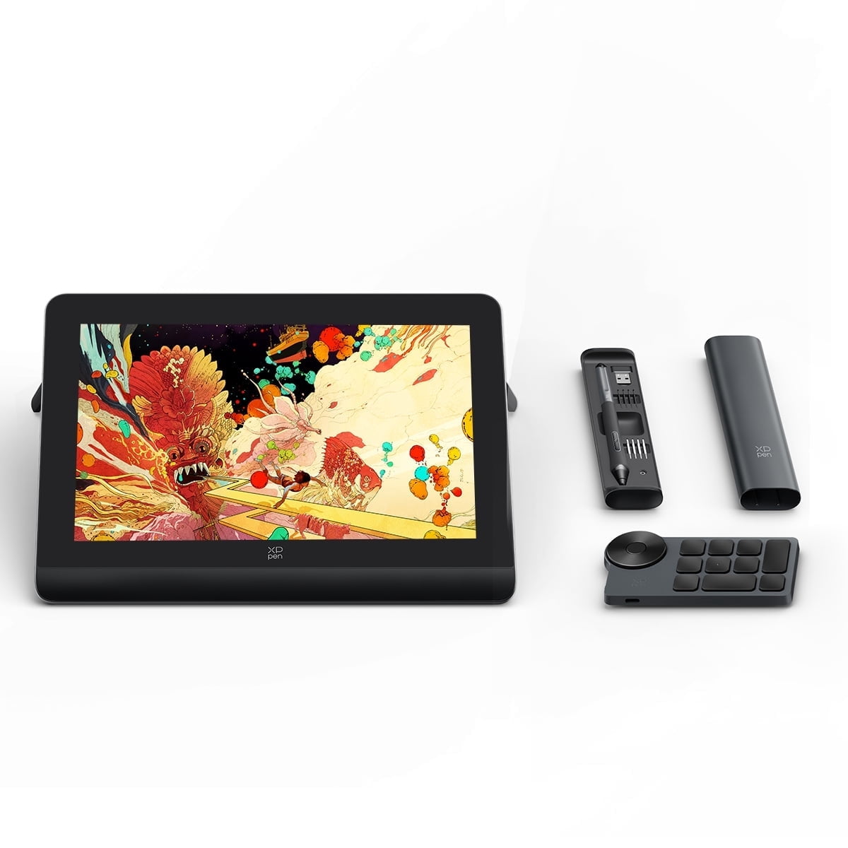 XPPen Artist Pro 14 Drawing Tablet Gen 2, 16384 Pressure Stylus