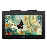XPPen Artist Pro 24 Gen2 165Hz Graphic Tablet with 23.8inch Screen,Reddot Winner 2024,Dual 16384 Pen Pressure Stylus, Wireless Keydial, 99% Adobe RGB For Computers